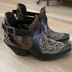 Durango Crush Mini Boots